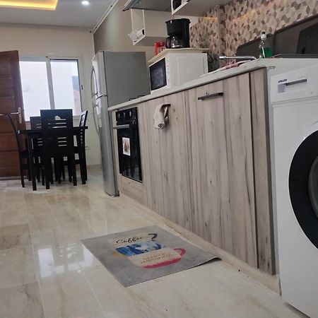 Appartement Hammam-Lif Les Cyclamens Tunisie Afrique 외부 사진