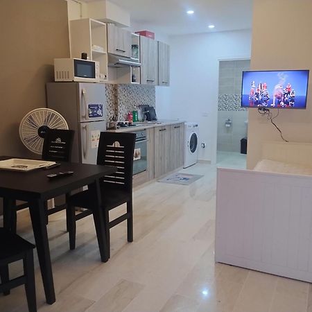 Appartement Hammam-Lif Les Cyclamens Tunisie Afrique 외부 사진