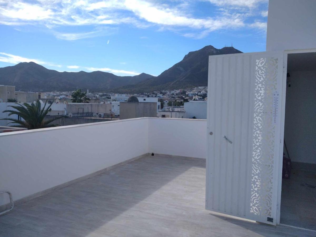 Appartement Hammam-Lif Les Cyclamens Tunisie Afrique 외부 사진
