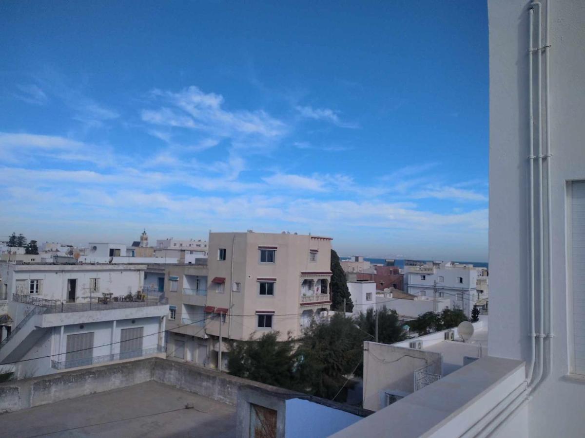 Appartement Hammam-Lif Les Cyclamens Tunisie Afrique 외부 사진