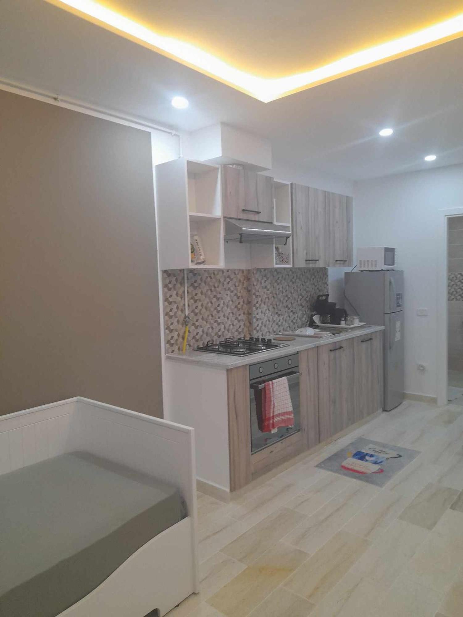 Appartement Hammam-Lif Les Cyclamens Tunisie Afrique 외부 사진