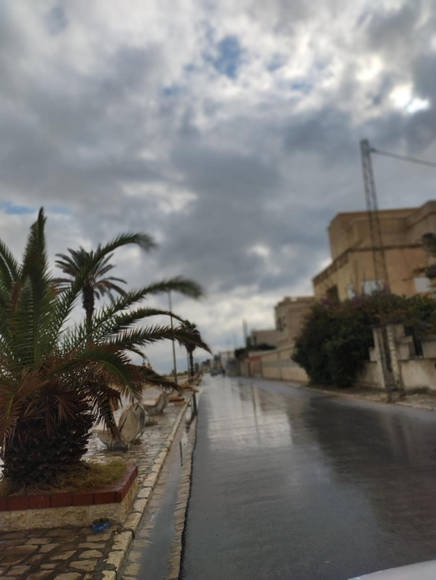 Appartement Hammam-Lif Les Cyclamens Tunisie Afrique 외부 사진