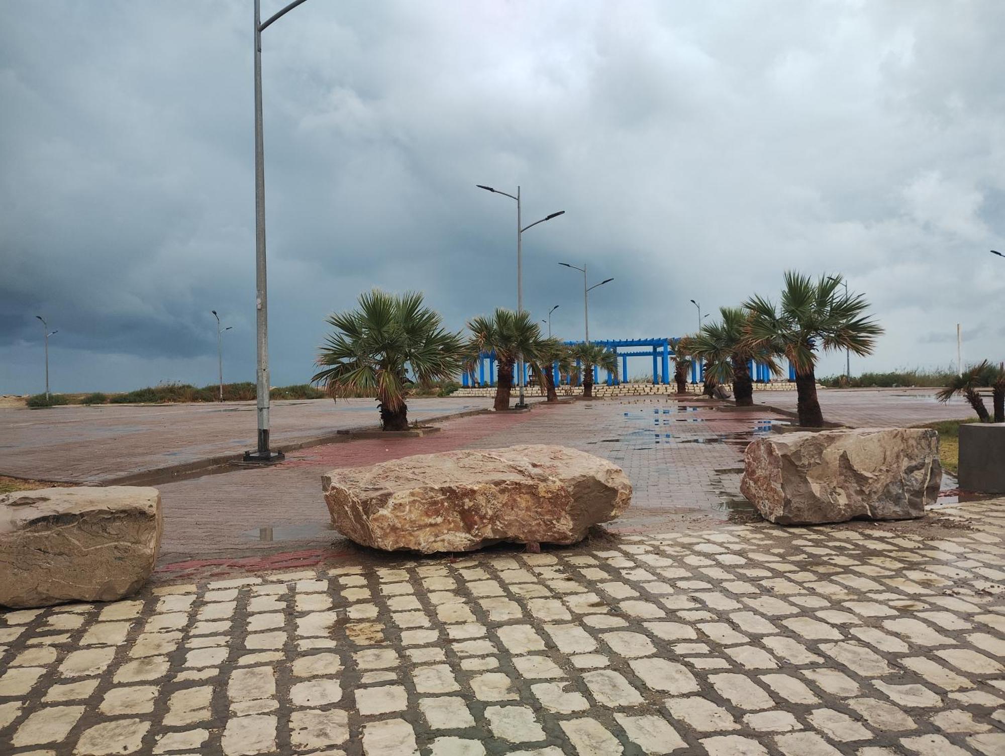 Appartement Hammam-Lif Les Cyclamens Tunisie Afrique 외부 사진