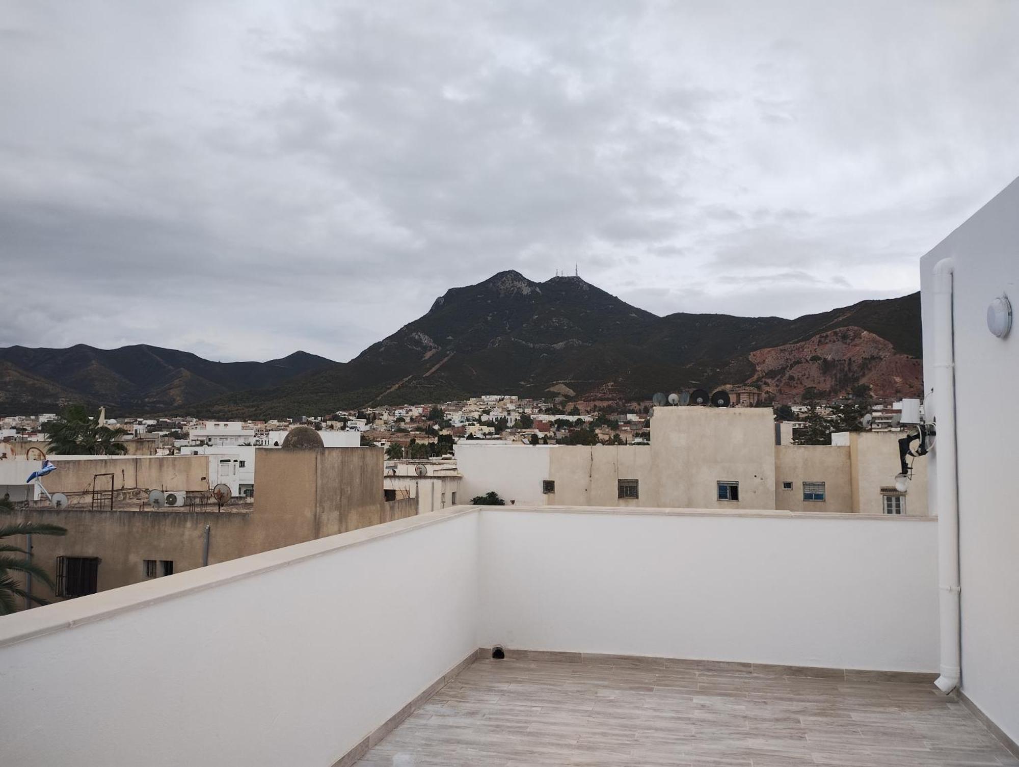 Appartement Hammam-Lif Les Cyclamens Tunisie Afrique 외부 사진