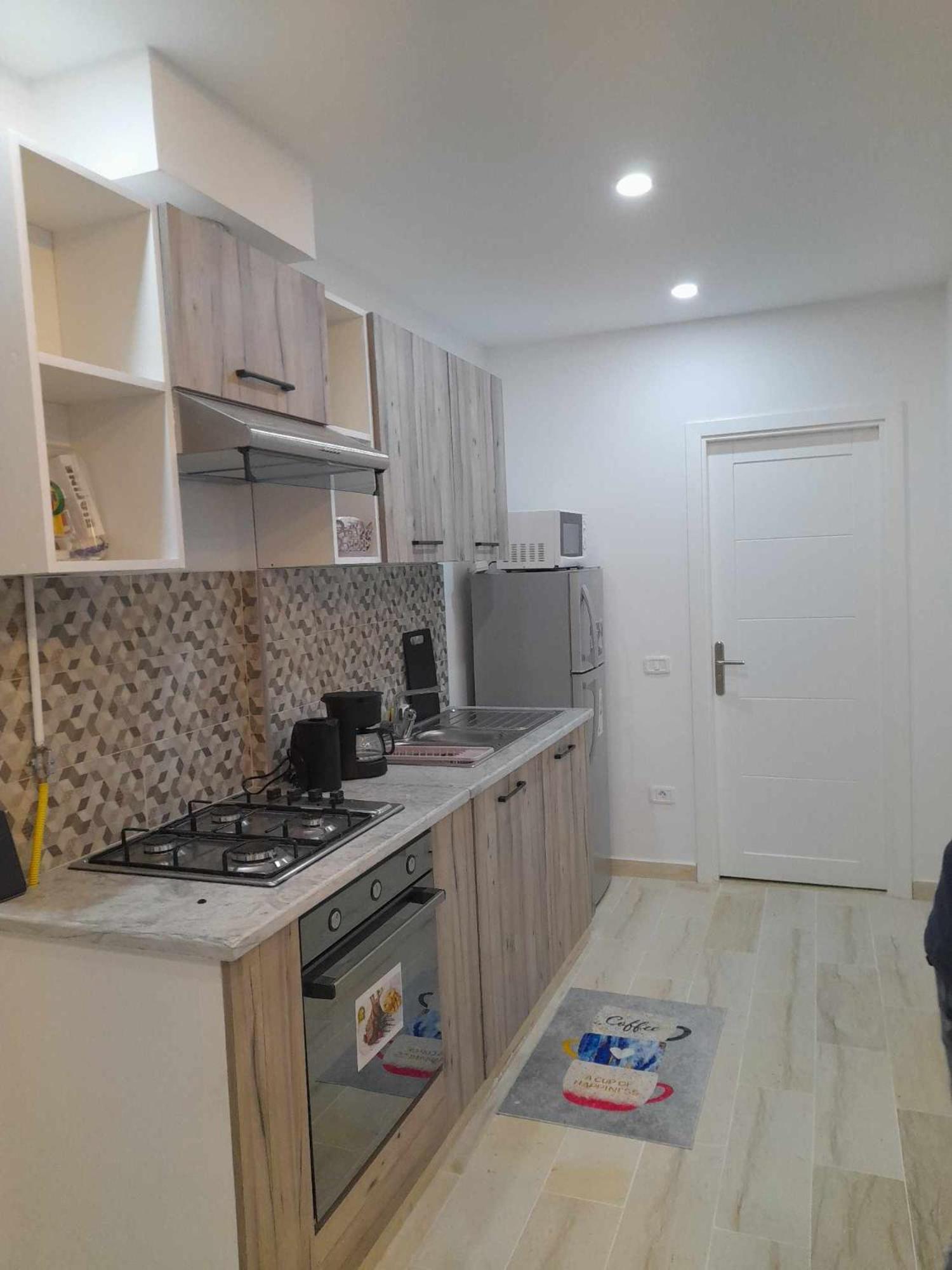 Appartement Hammam-Lif Les Cyclamens Tunisie Afrique 외부 사진