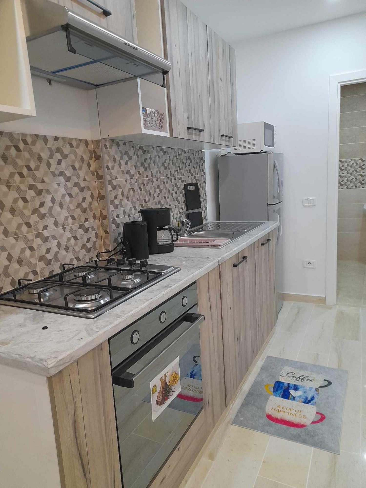 Appartement Hammam-Lif Les Cyclamens Tunisie Afrique 외부 사진