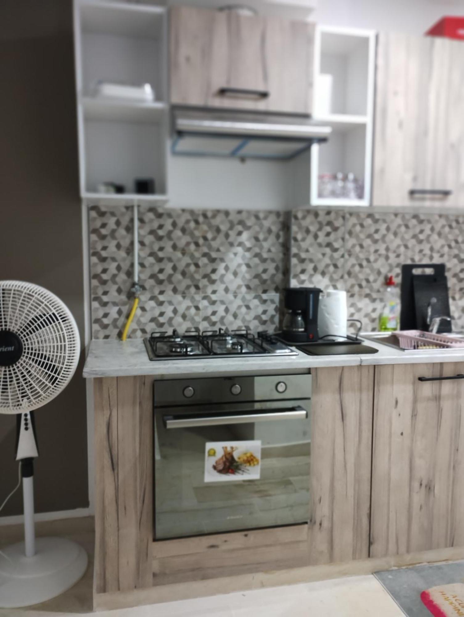 Appartement Hammam-Lif Les Cyclamens Tunisie Afrique 외부 사진
