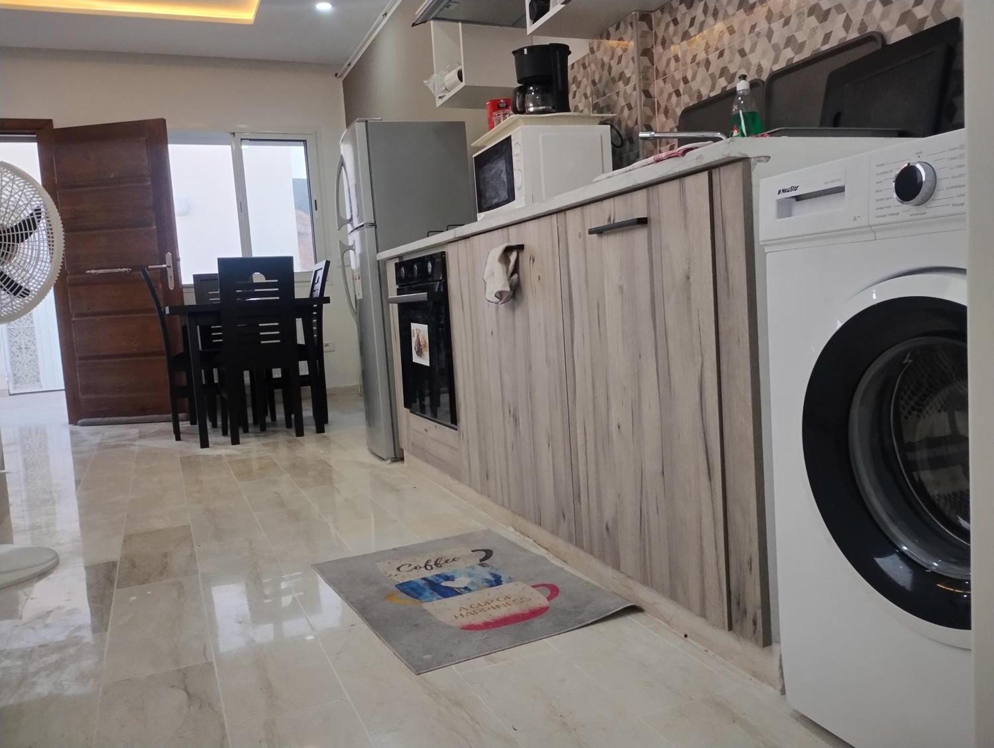 Appartement Hammam-Lif Les Cyclamens Tunisie Afrique 외부 사진