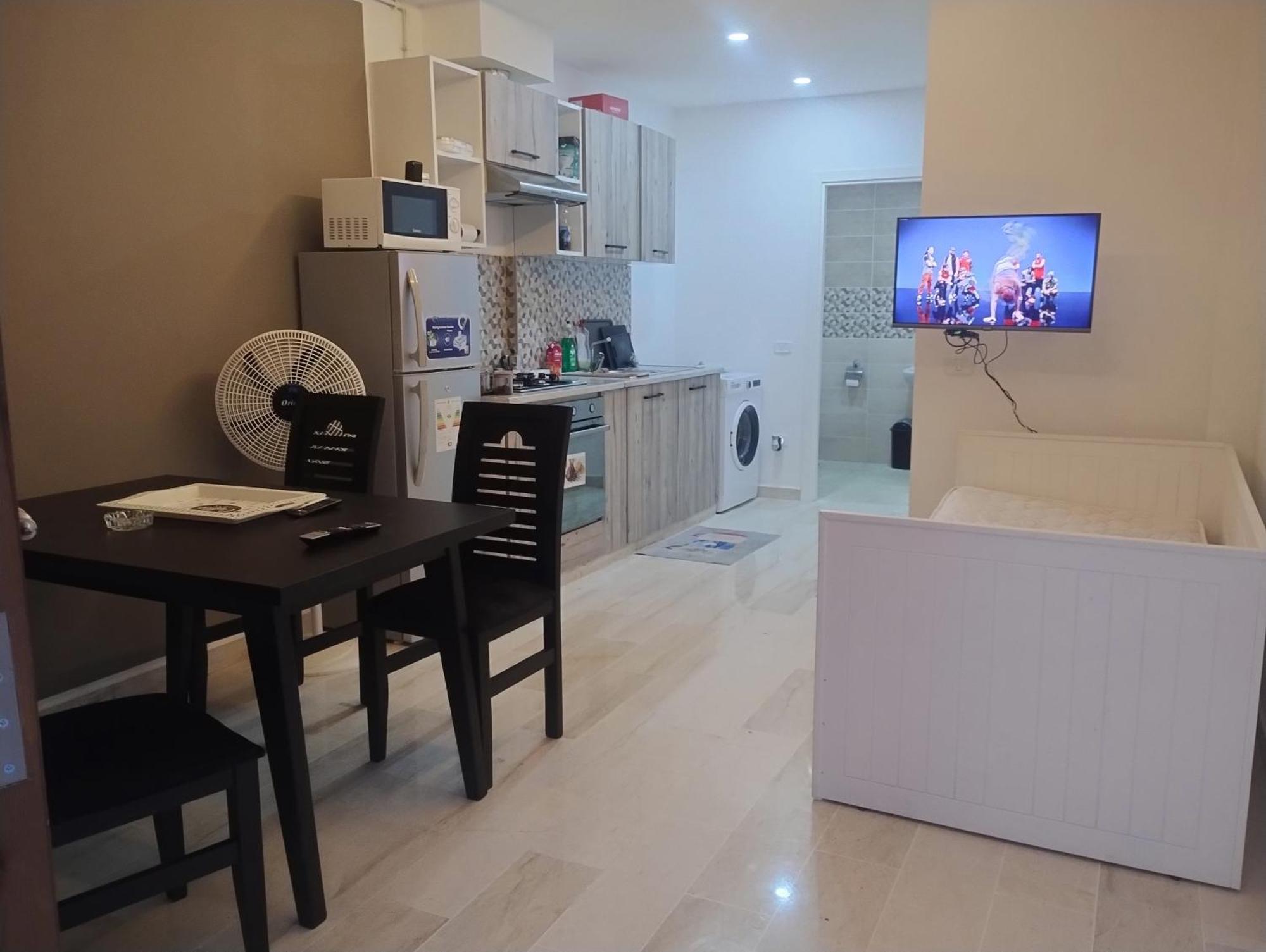 Appartement Hammam-Lif Les Cyclamens Tunisie Afrique 외부 사진