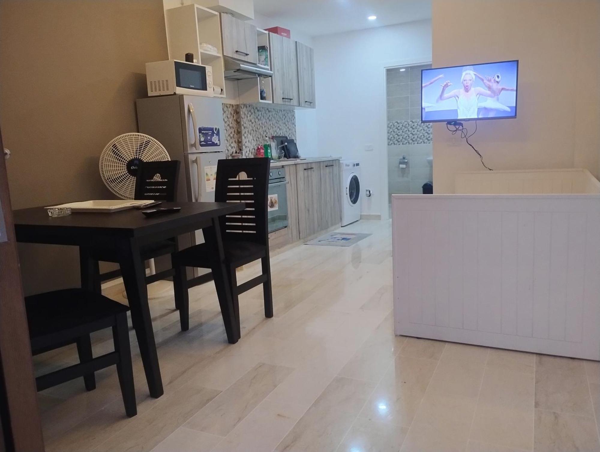 Appartement Hammam-Lif Les Cyclamens Tunisie Afrique 외부 사진