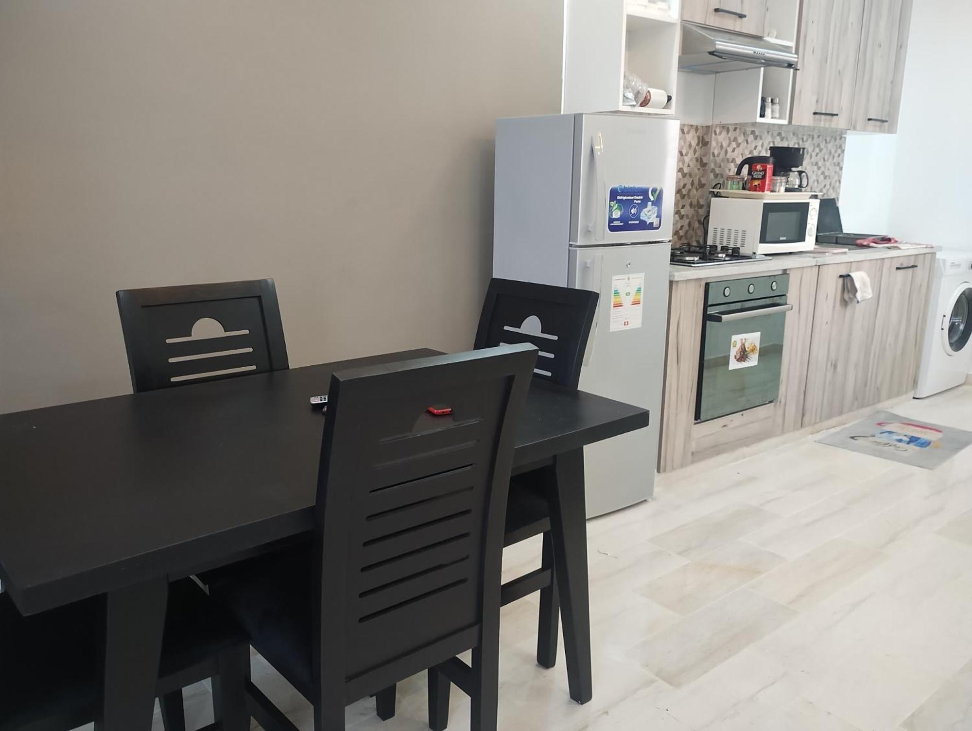Appartement Hammam-Lif Les Cyclamens Tunisie Afrique 외부 사진