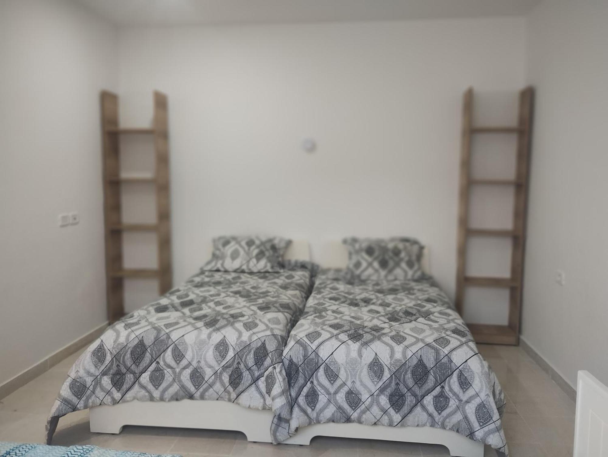 Appartement Hammam-Lif Les Cyclamens Tunisie Afrique 외부 사진