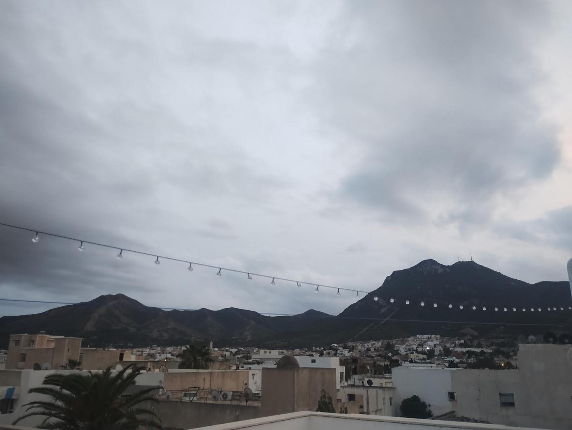 Appartement Hammam-Lif Les Cyclamens Tunisie Afrique 외부 사진