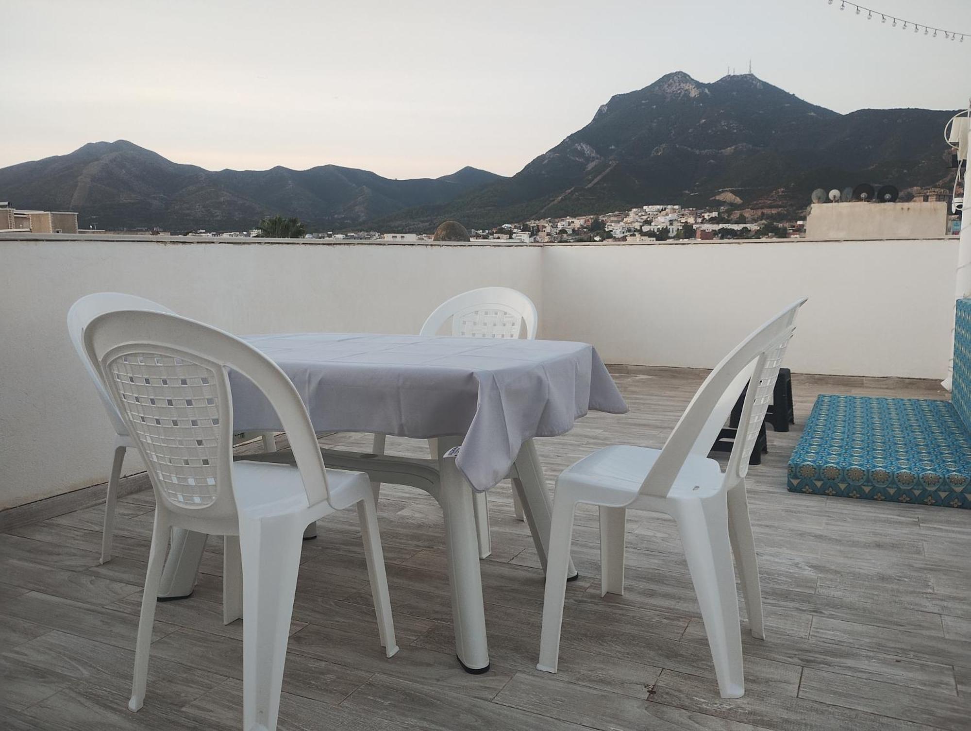 Appartement Hammam-Lif Les Cyclamens Tunisie Afrique 외부 사진