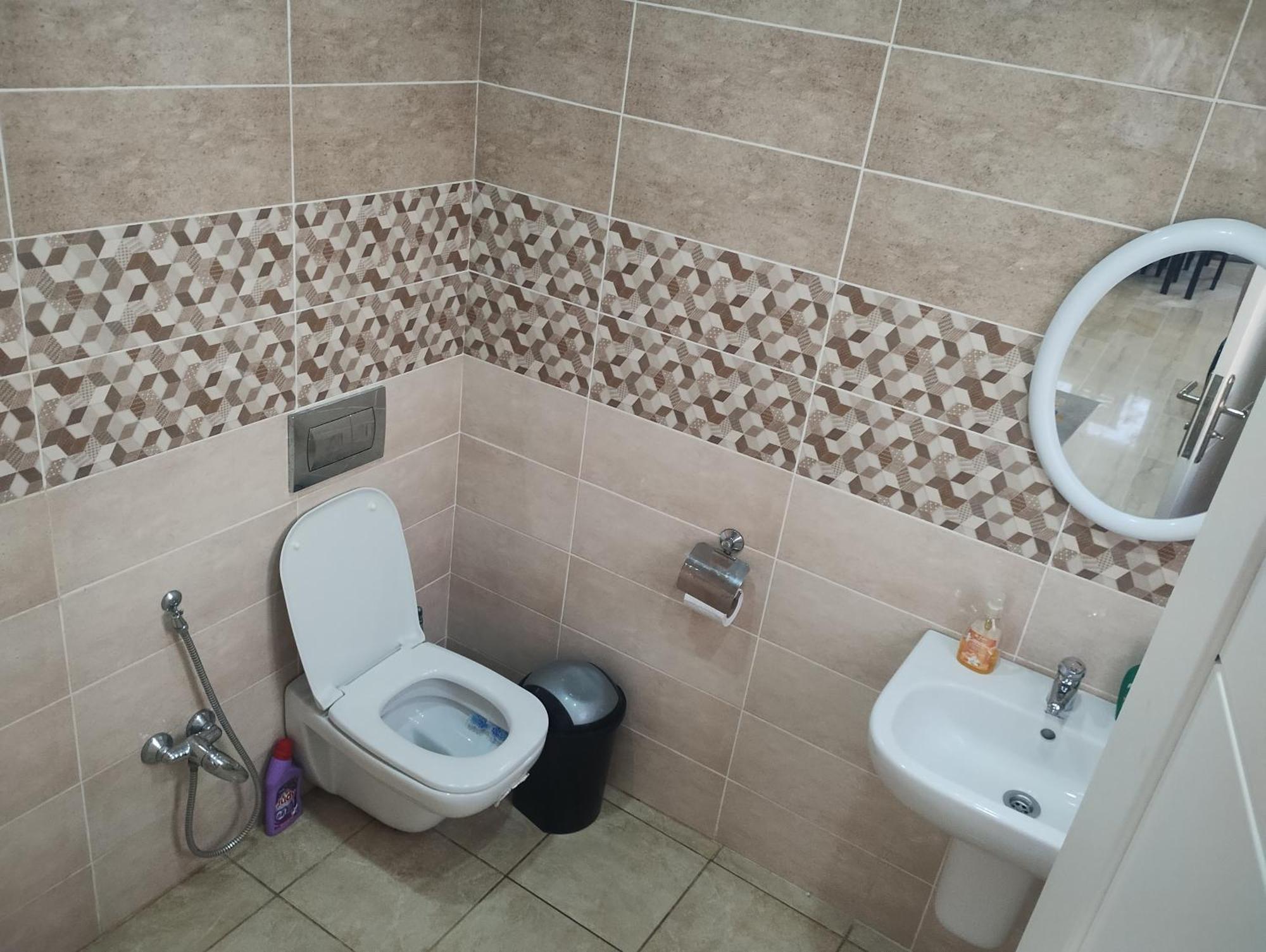 Appartement Hammam-Lif Les Cyclamens Tunisie Afrique 외부 사진