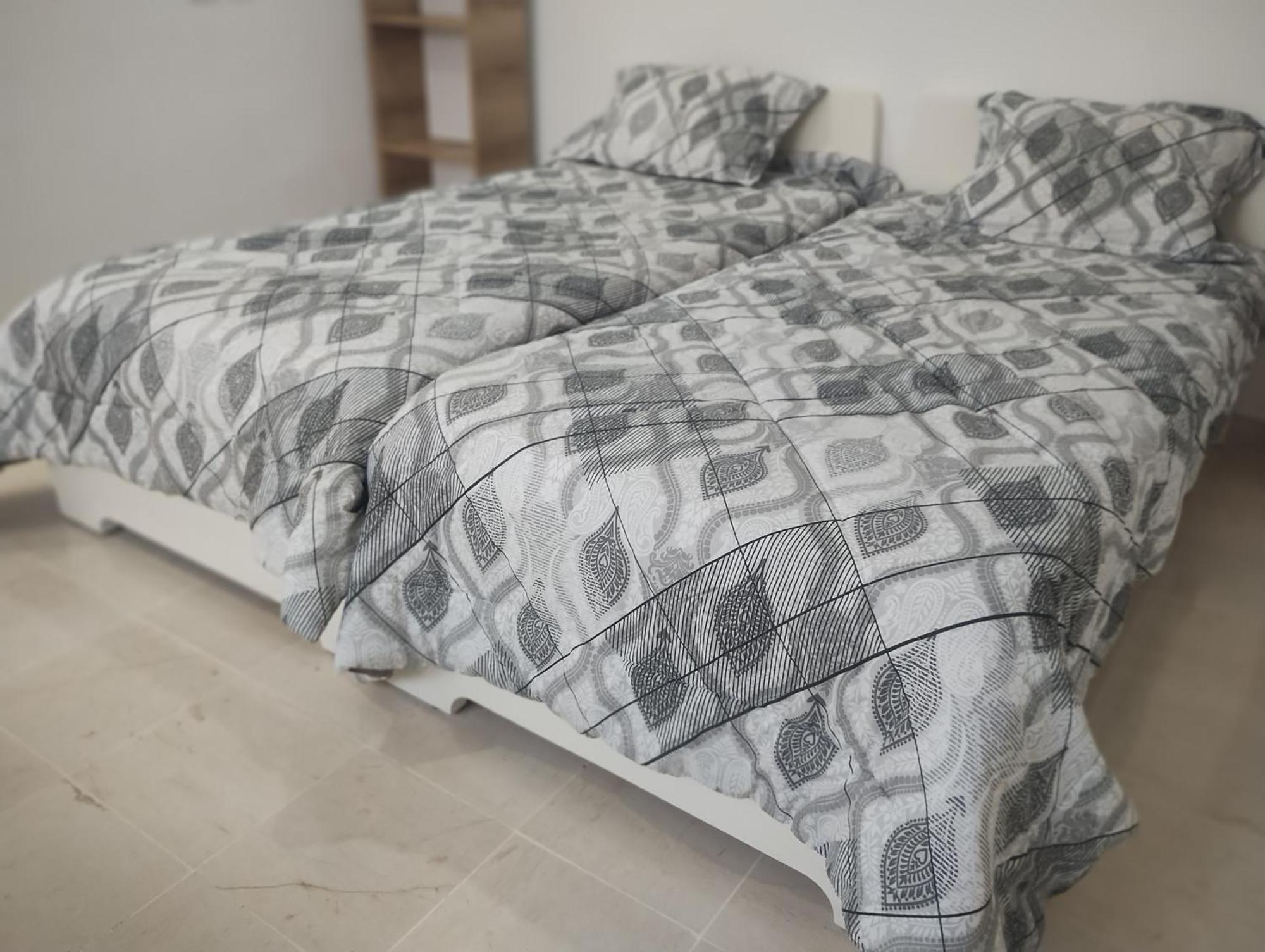 Appartement Hammam-Lif Les Cyclamens Tunisie Afrique 외부 사진