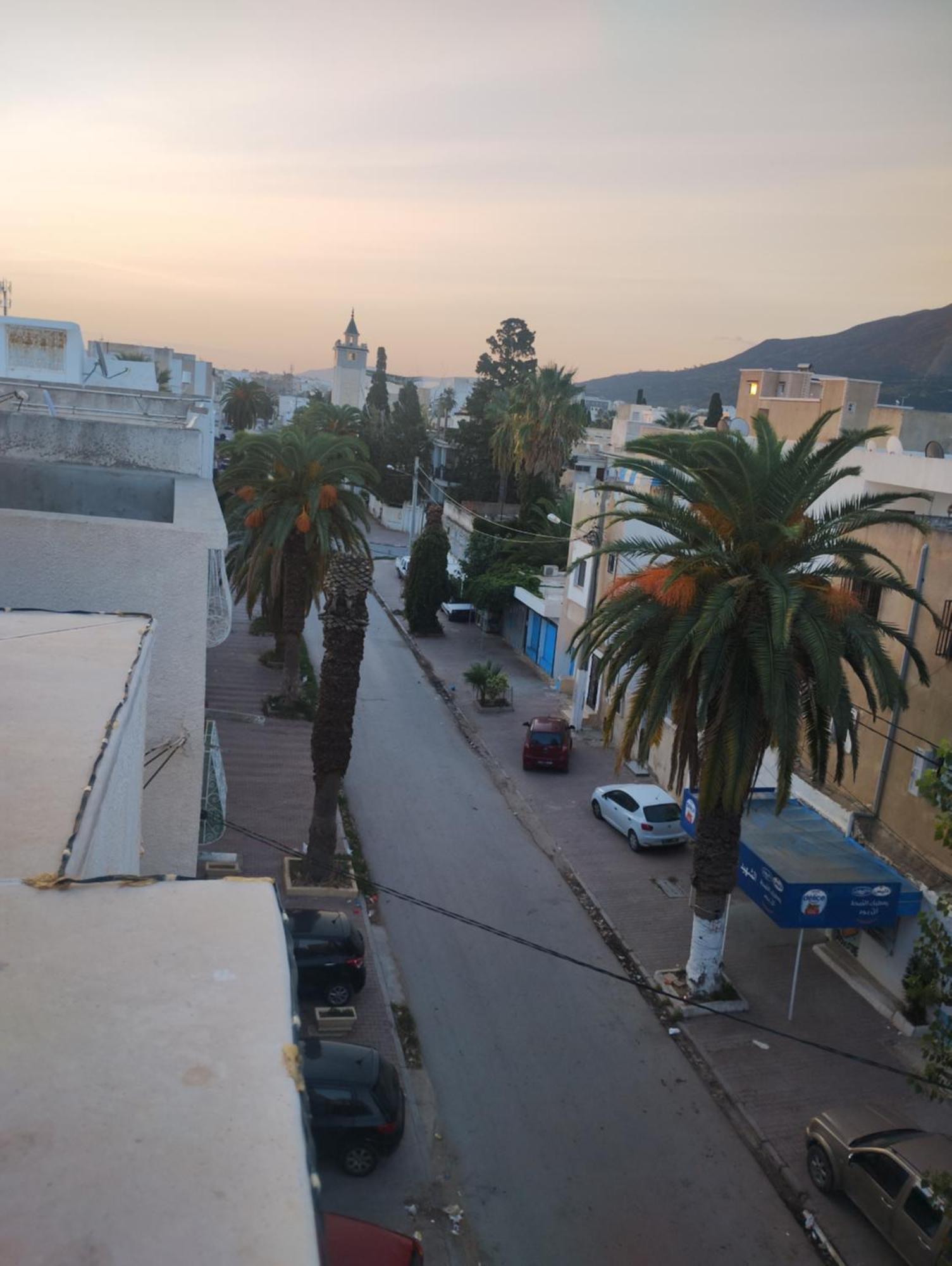 Appartement Hammam-Lif Les Cyclamens Tunisie Afrique 외부 사진