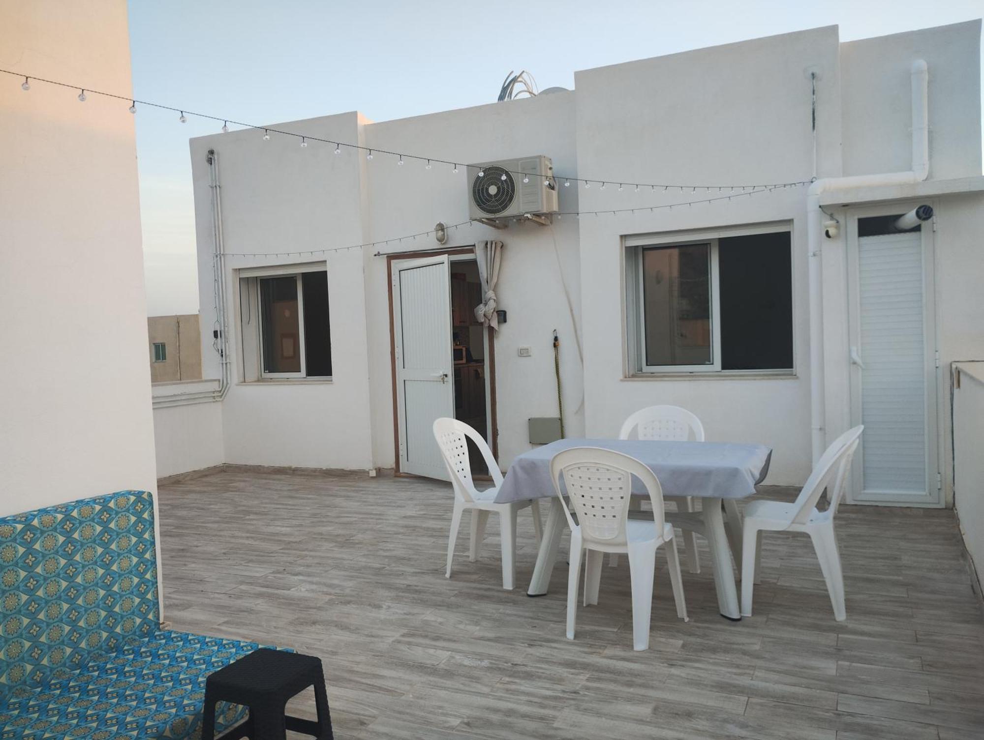 Appartement Hammam-Lif Les Cyclamens Tunisie Afrique 외부 사진
